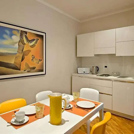 Go2 Colosseo/termini Apartment