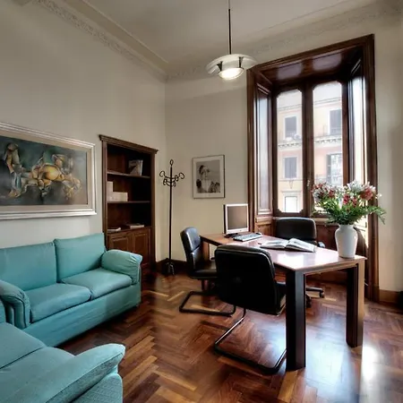Apartment Go2 Colosseo/termini *